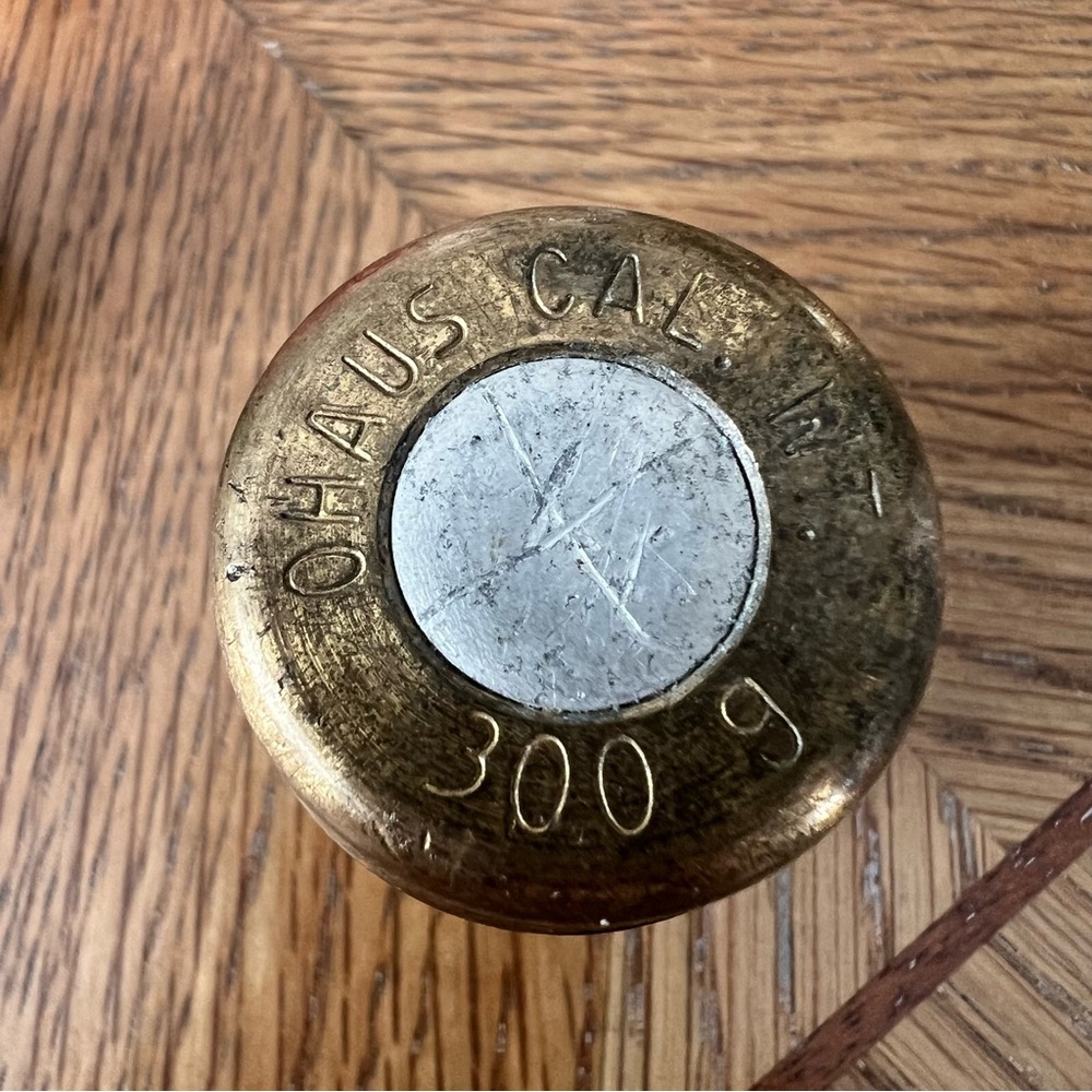 Ohaus Calibration Weight 300g